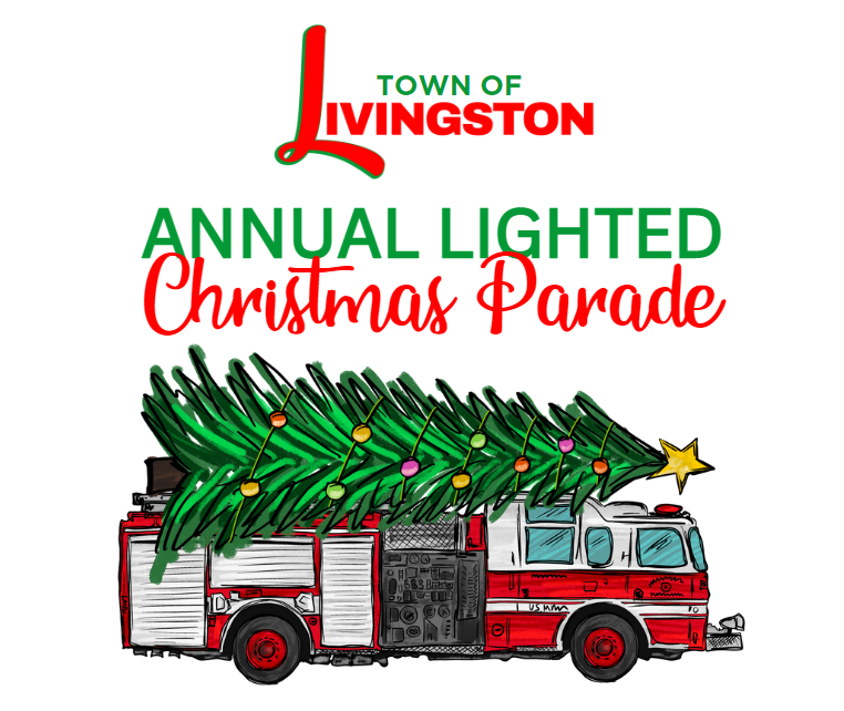 2022 Annual Lighted Christmas Parade Town of Livingston