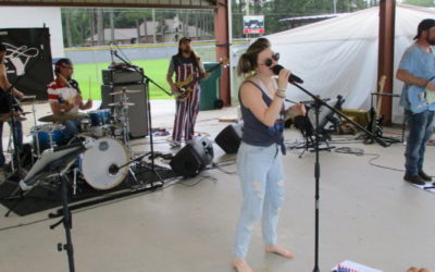 Rain doesn’t stop Livingston Independence Day celebration held Saturday